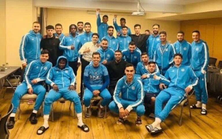 نهضة الزمامرة يستعد لإستئناف البطولة بمدينة المحمدية