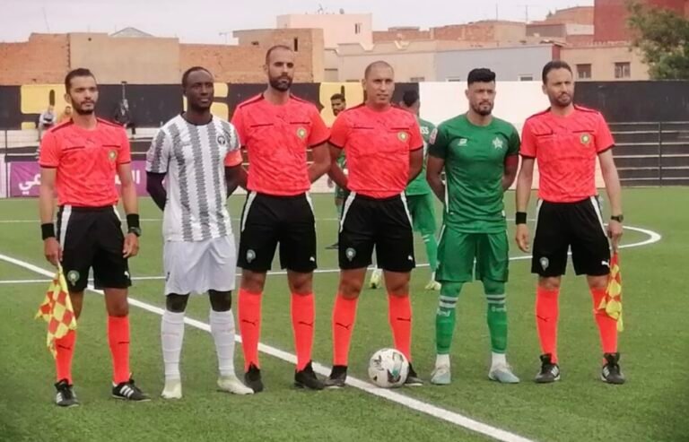 موعد الدربي الوجدي بين الاتحاد الإسلامي والمولودية