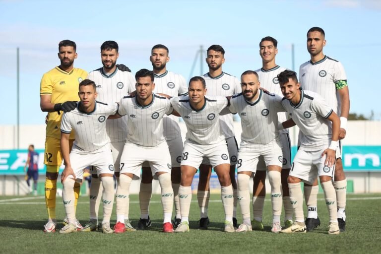 أولمبيك خريبكة يعمق جراح برشيد وينفرد بالصدارة