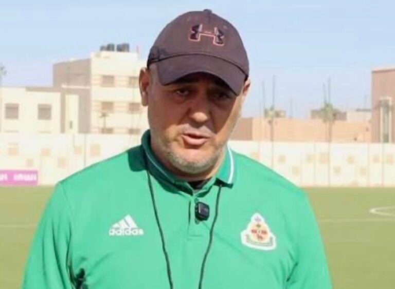 التونسي شوشان خارج أسوار شباب المسيرة