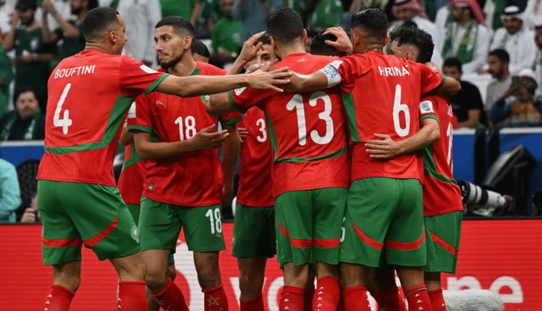 المنتخب الوطني يتطلع للعبور لنصف نهائي كأس العرب من بوابة الإطاحة بسوريا