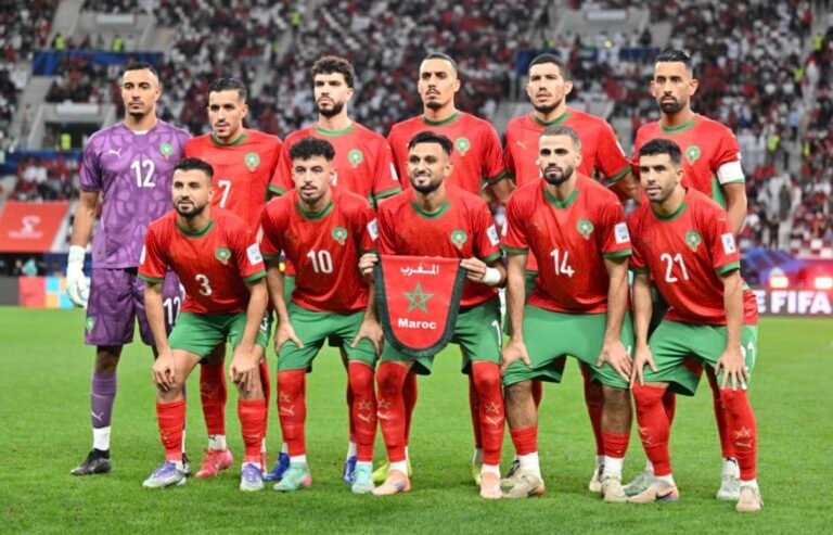 المنتخب الوطني يسعى للتتويج بلقب كأس العرب للمرة الثانية في تاريخه