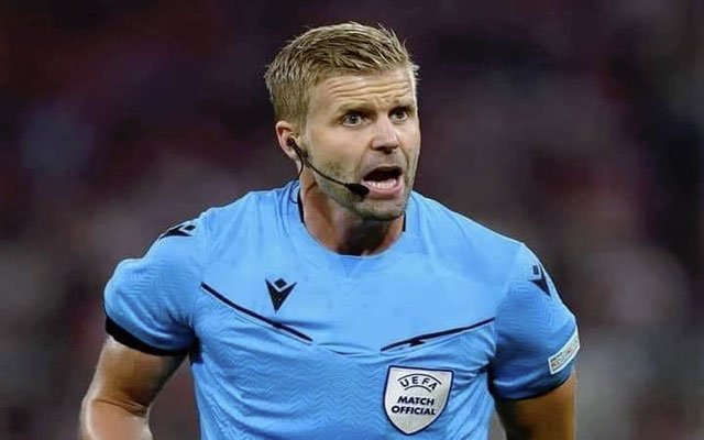 صافرة سويدية لقيادة نهائي مونديال العرب بين المغرب والأردن