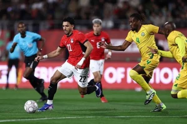 مصر تواجه بنين ونيجيريا أمام موزمبيق في مبارتا اليوم