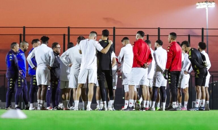 الوداد الرياضي يستعد للبطولة الوطنية بقطر