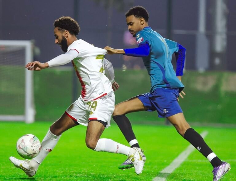 الوداد يقسو على الرفاع البحريني بخماسية