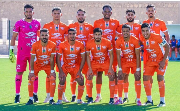 مستقبل المرسى يلحق الهزيمة التاسعة بفريق يوسفية برشيد