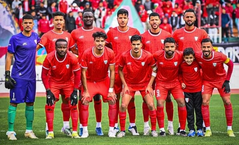 الاتحاد الزموري الخميسات يتوج بلقب بطولة الخريف