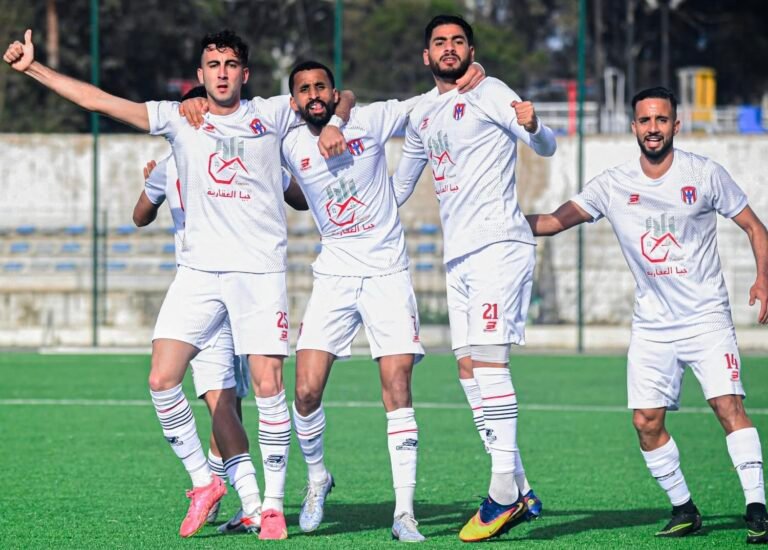 تطوان وتمارة أكبر المستفيدين من الجولة 12 لبطولة القسم الثاني