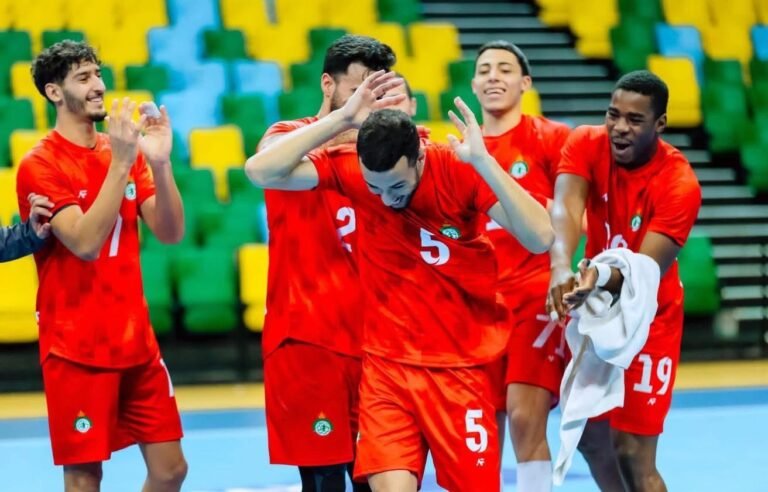 المنتخب الوطني ينهي مشاركته في كأس أمم إفريقيا محتلا المركز السابع