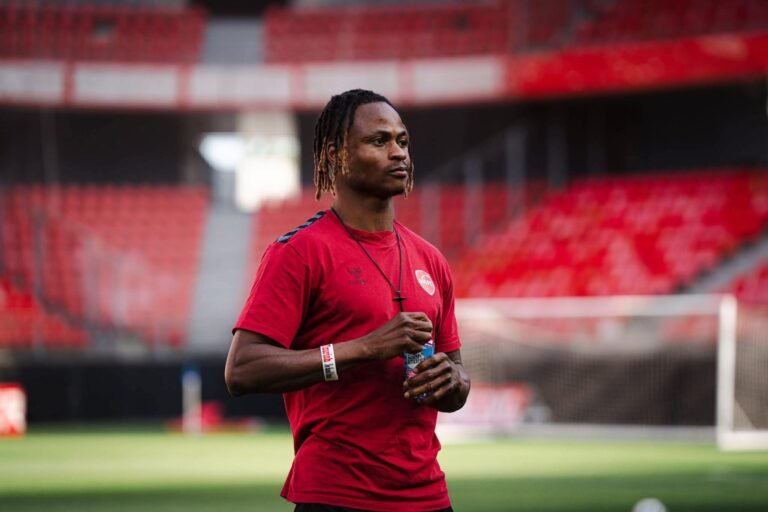 هدف وحيد في السنة: الرجاء الرياضي يحسم صفقة مهاجم نيجيري