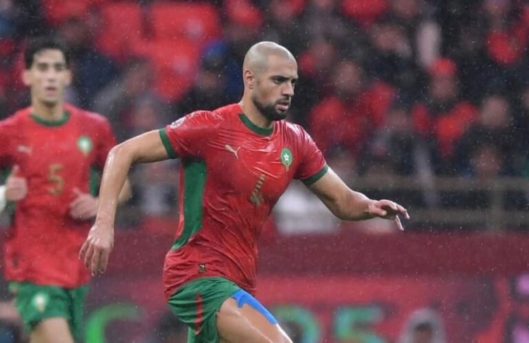 سفيان أمرابط