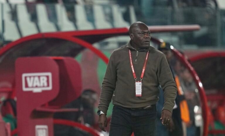 دافيد باجو، مدرب منتخب الكاميرون