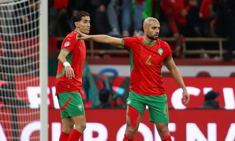 وليد الركراكي