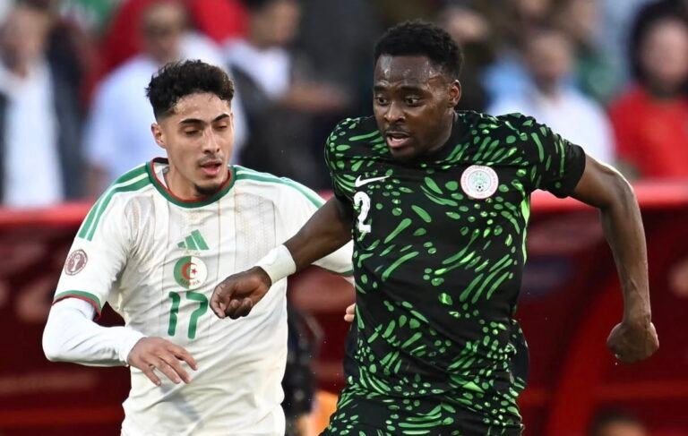 الظهير أوسايي: المنتخب المغربي سيكون خائفا منا بعدما شاهد أداءنا أمام الجزائر