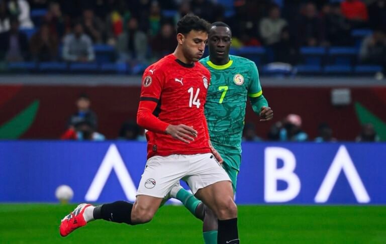 السنغال تكرس عقدتها لمنتخب مصر وتتأهل لنهائي كأس أمم إفريقيا