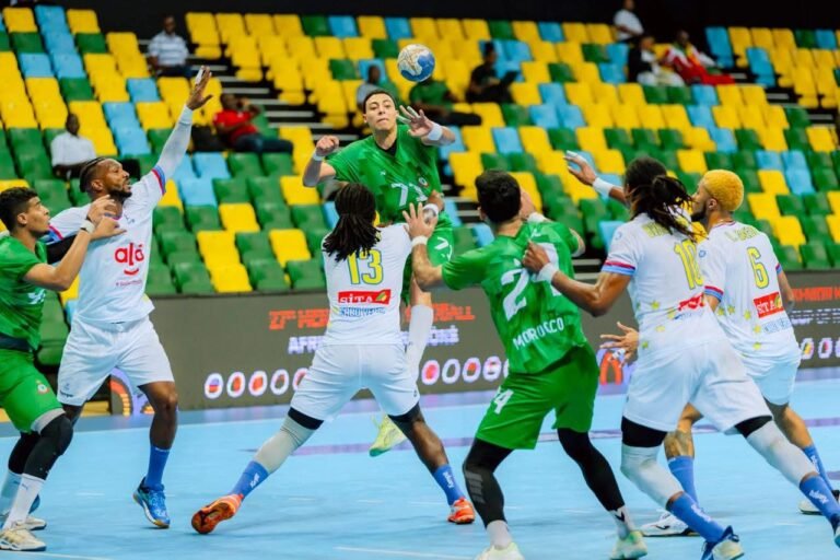 المنتخب المغربي ينتصر على الكونغو ويتأهل لربع نهائي كأس إفريقيا