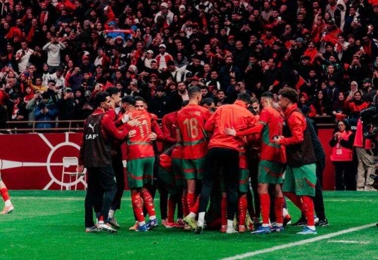 منتخب الإكوادور ينهي ترتيباته لمواجهة المنتخب المغربي في مدريد المنتخب المغربي