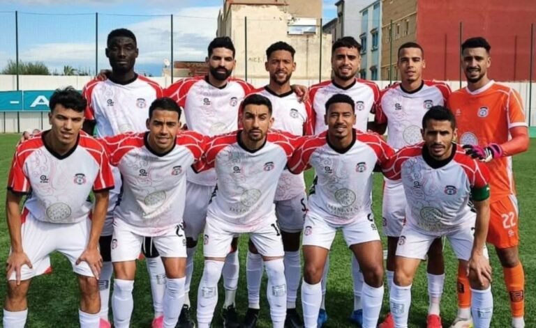 أولمبيك مراكش يلحق الهزيمة العاشرة بفريق يوسفية برشيد
