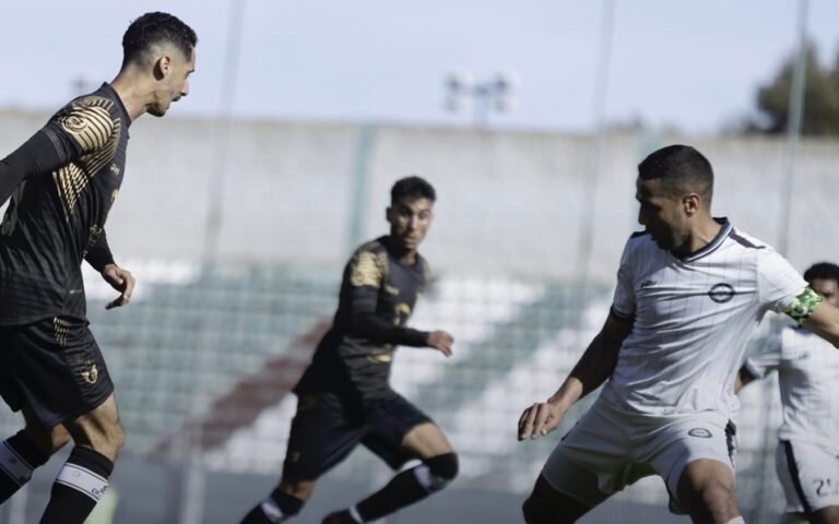 أولمبيك خريبكة يهزم شباب هوارة ويرتقي للمركز الثاني