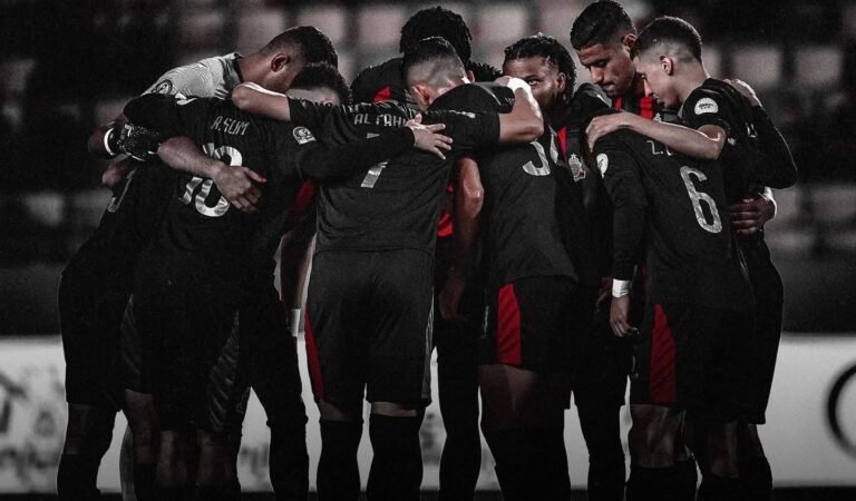 الجيش يبحث عن التأهل إلى ربع نهائي دوري الأبطال أمام الأهلي المصري