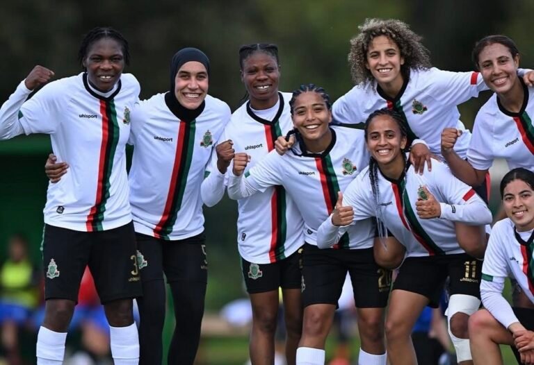 الجيش الملكي يقترب من صدارة البطولة الوطنية