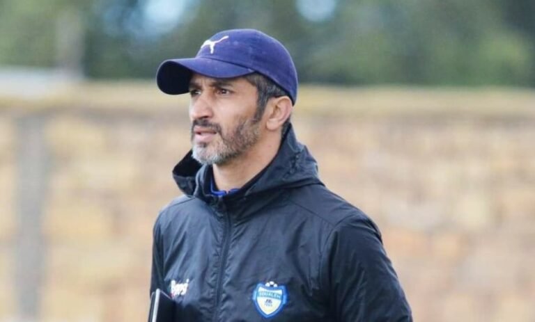 الهزيمة أمام الكوديم تعجل برحيل عبوب عن أولمبيك آسفي