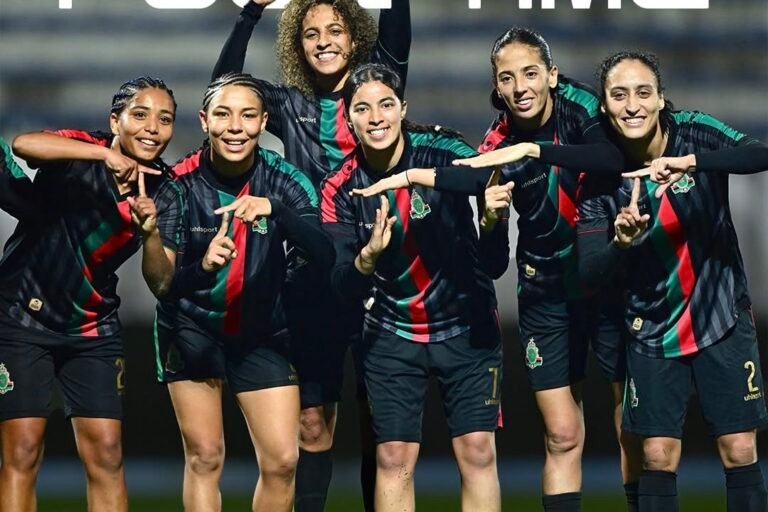 الجيش يفوز بثلاثية ويستعيد صدارة البطولة