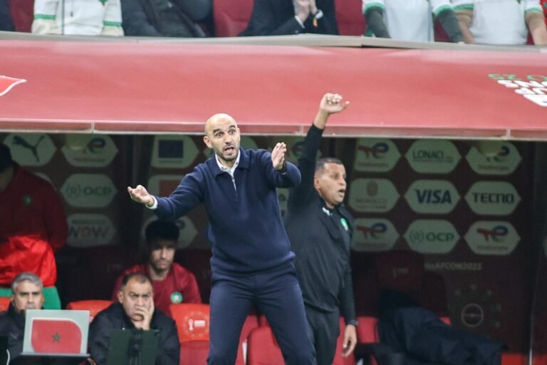 الجامعة تضم معد نفسي لطاقم المنتخب المغربي لتجاوز أثار الهزيمة