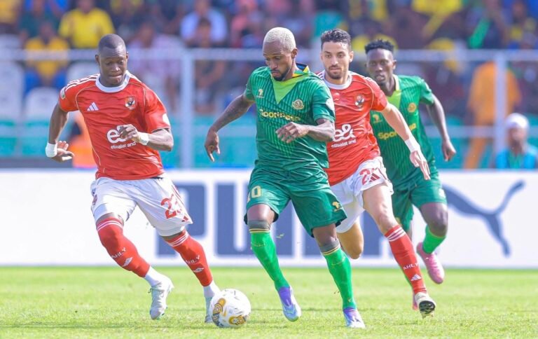 يانغ أفريكانز يسافر إلى دبي قبل التوجه إلى الرباط لمواجهة العساكر