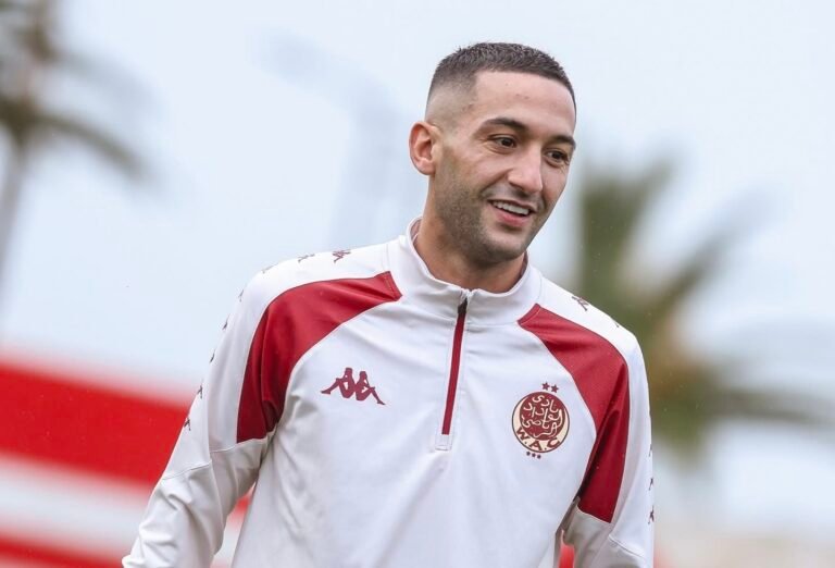 رغم الإقصاء: إقبال جماهيري كبير من الكينيين على تذاكر لقاء الوداد لمشاهدة زياش