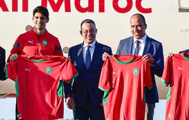 شركة “بوما” تسيء للمغرب ومطالب قوية بفسخ عقدها مع المنتخب المغربي