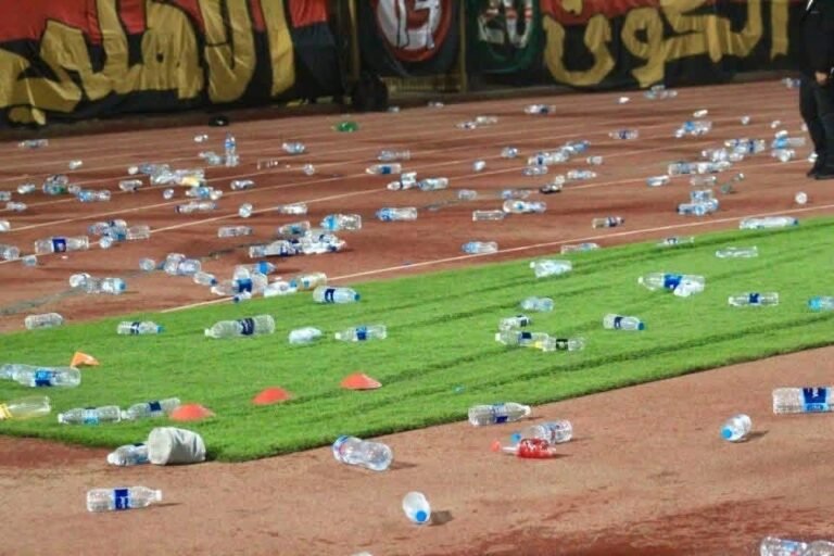 حالة العود في أقل من سنة: الأهلي المصري مهدد بتوقيف جمهوره