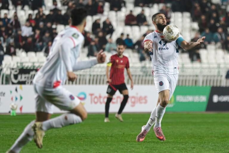 خزينة نادي أولمبيك آسفي تضمن الإنتعاشة بمبلغ مليار سنتيم