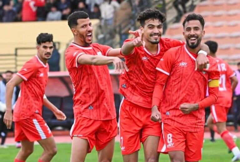 اتحاد الخميسات يقسو على برشيد بثلاثية ويواصل الصدارة