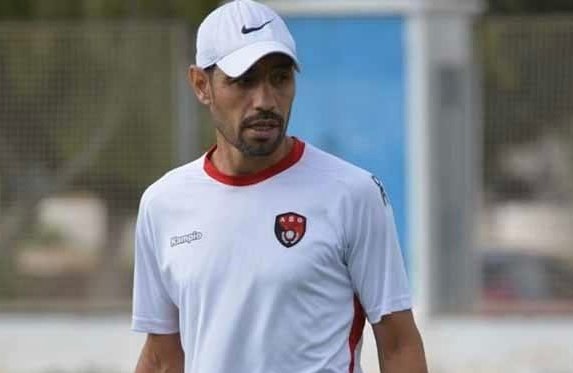 عبد المجيد الجيلاني الدين مدربا جديدا لفريق سطاد المغربي