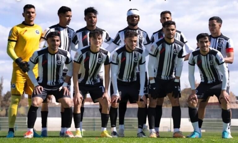 الإتحاد الوجدي يقسو على بني ملال بثلاثية في قمة مباراة أسفل الترتيب