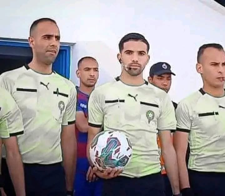 يونس لوديني يقود قمة الجولة 19 من بطولة القسم الثاني