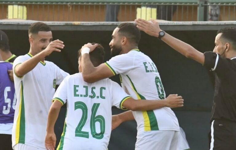 نجم الشباب البيضاوي يعمق جراح الطاس في بطولة الهواة