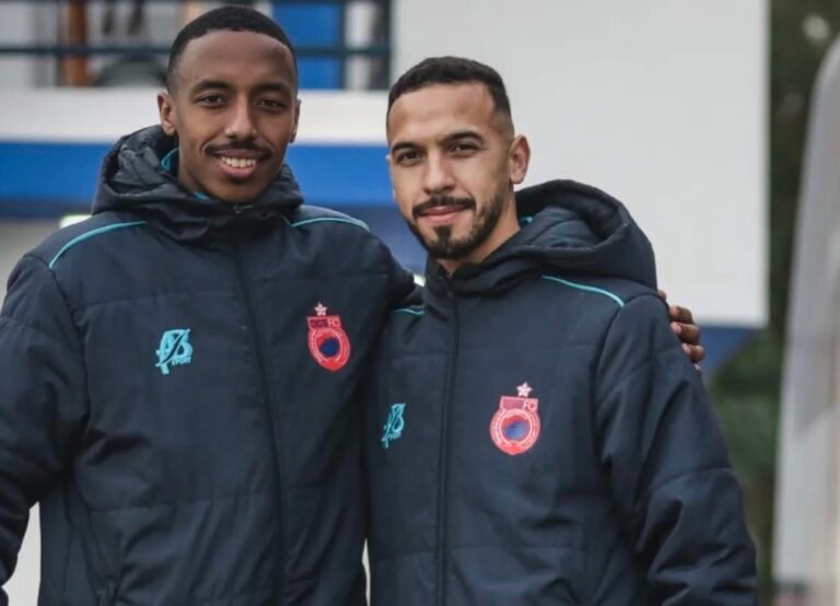 بعثة أولمبيك أسفي تصل إلى الدار البيضاء لمواجهة الوداد