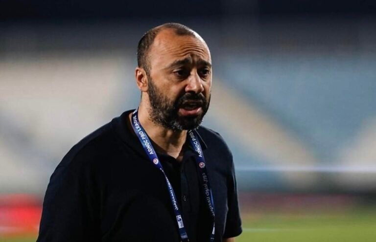 طارق السكتيوي مدربا جديدا للمنتخب العماني