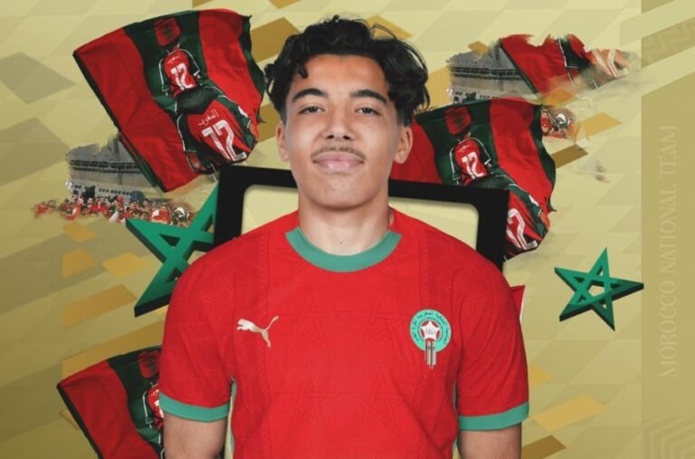 وهبي يستدعي ريان بونيدا للمنتخب الوطني