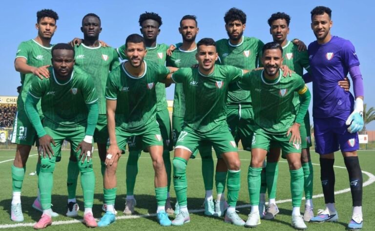 قمة الهواة تحسم بالتعادل السلبي بين الخميسات ووادي زم