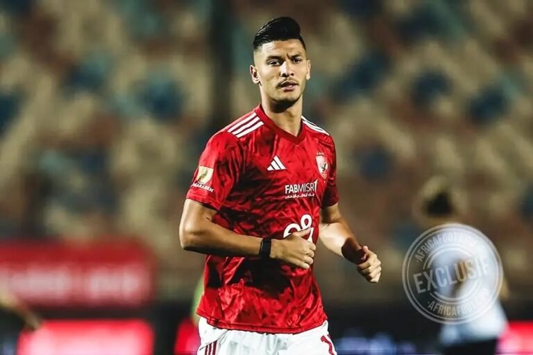 المدافع أشرف داري ينتقل إلى الدوري السويدي