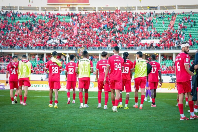 مدرب جزائري يقود حسنية أكادير في المباريات القادمة