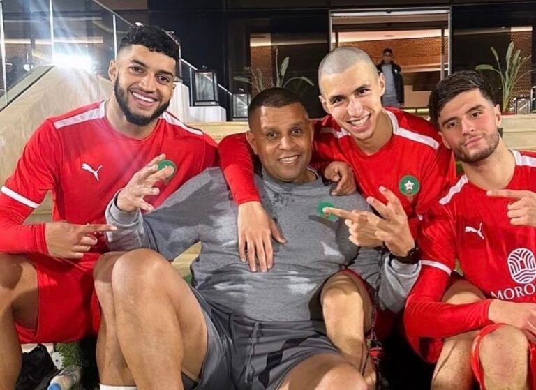 لقجع ينجح في إقناع بنمحمود بالإستمرار داخل المنتخب المغربي