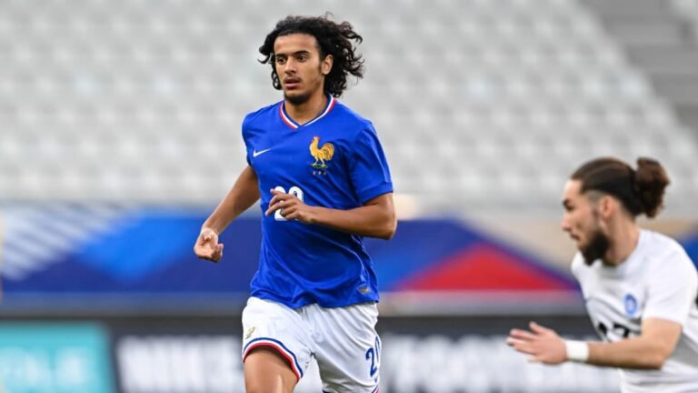 مدرب فرنسا: سأحاول إقناع بوعدي باختيار فرنسا لكنه سيستمع إلى قلبه