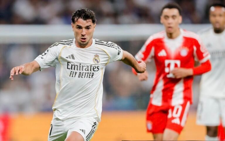 ثاني أفضل لاعب مغربي: براهيم دياز يصل لمباراته 50 في دوري أبطال أوروبا