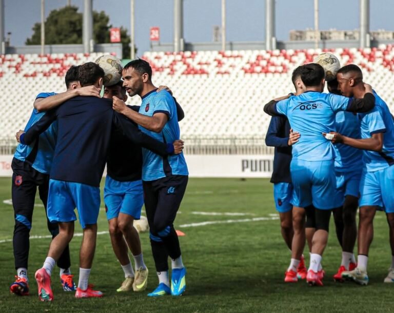 أولمبيك آسفي ينهي التحضيرات في 5 جويلية وعينه على هز الشباك