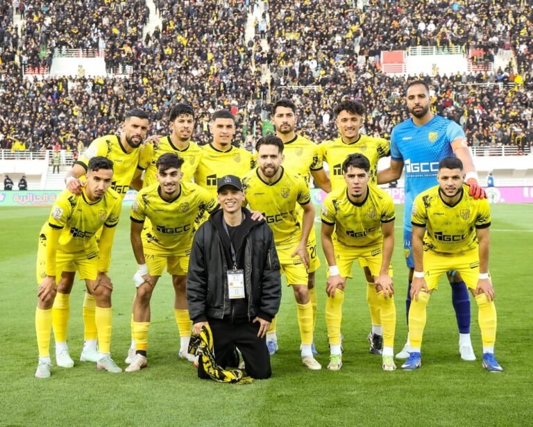 المغرب الفاسي يطيح بالوداد الرياضي ويكرس عقدة 3 سنوات